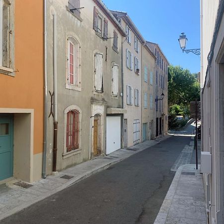 La Demeure Du Pont Vieux Apartment Collobrières Exterior foto
