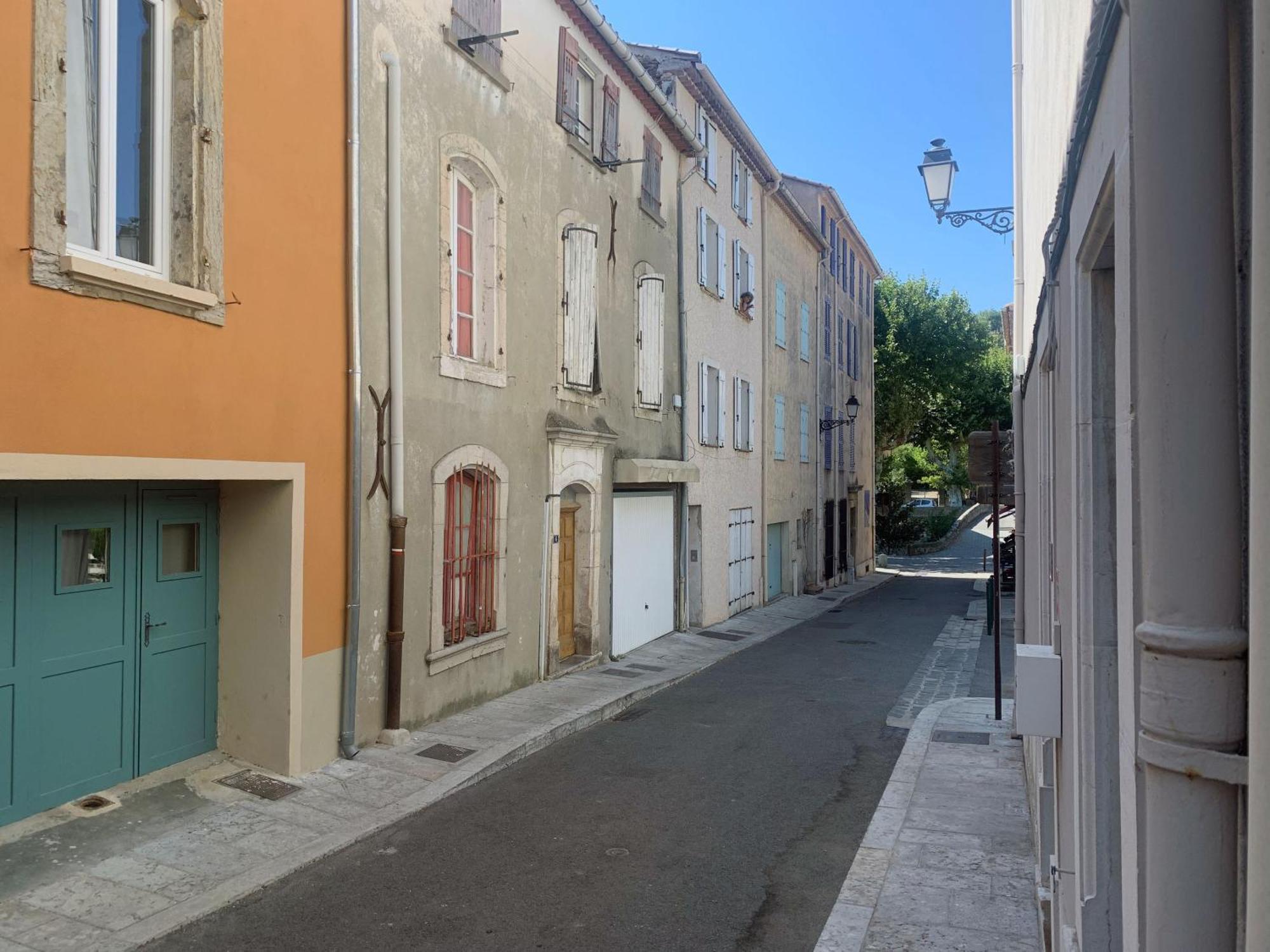La Demeure Du Pont Vieux Apartment Collobrières Exterior foto